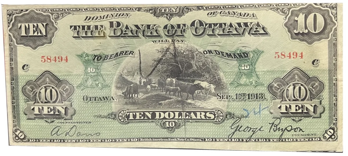 Toronto Coin Expo Auction Offers 550 Lots, from Swedish Plate Money to Canadian Notes