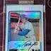 Topps Retired Refractors and October Baseball: Seven Cards from the Collection