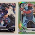 Dan Walters Autograph and Konnor Griffin Christmas Card Lead a Collector’s Mailday