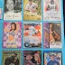Nine “Sign Here” Cards Complete a Quirky Baseball Card Binder Page
