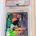 Topps Retired Signature Edition: Bo Jackson, Tony Perez and Ron Gant Refractors