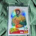 Vida Blue’s 2005 Topps Pristine Legends Refractor and a Collector’s PC