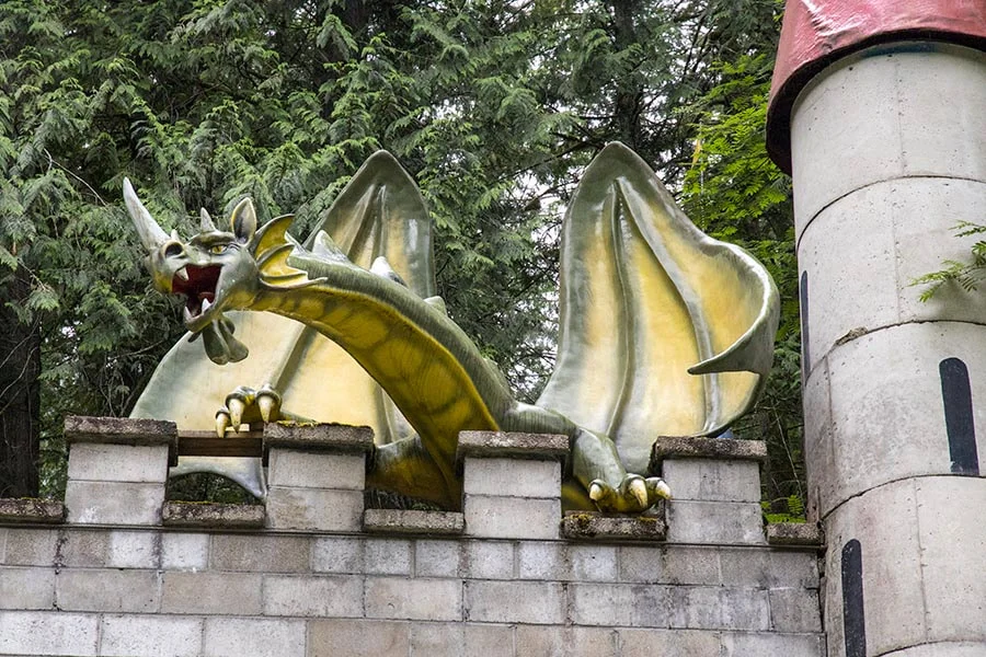 Martha Boers’ Doll Stories Bring Dragons and the Canadian Rockies to Life