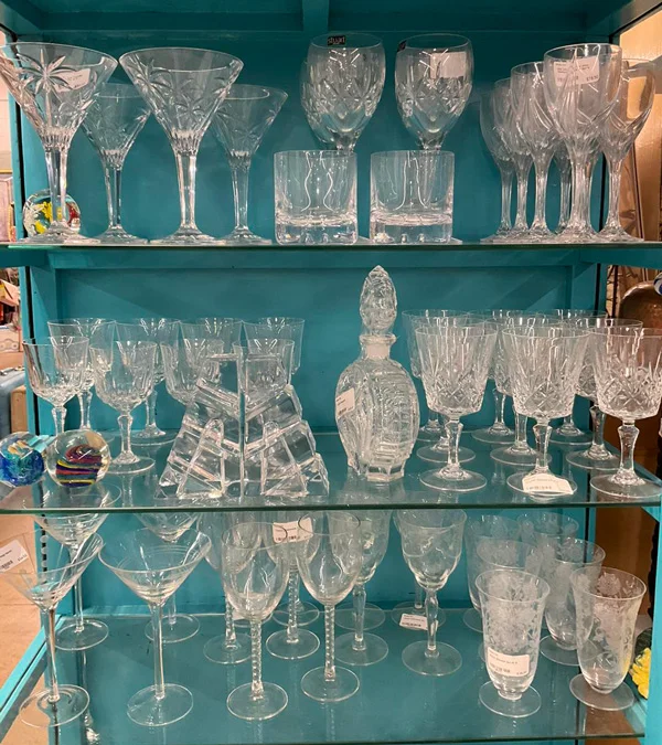 Vintage Barware: Styles, Glassware, Buying Tips and Care