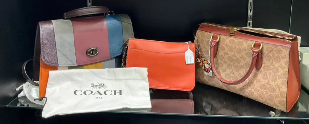 Vintage Coach Bags: Collectible Models, Price Ranges and Authentication Clues