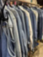 Vintage denim