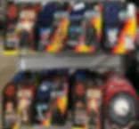 Star Wars collectible figurines