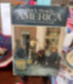 Book of vintage photographs