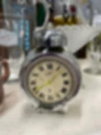 Vintage alarm clock