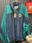 Vintage Miami Dolphins jacket