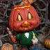 PIX! Garbage Pail Kids Jack O. Lantern Figure: Sculpt, Packaging and Edition Details