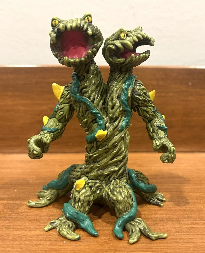 Schleich Eldrador Plant Monster: Sculpt, Articulation and Collecting Notes