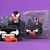 100% Soft’s Venom Dumpster Fire Vinyl Figures Bring Two SDCC 2026 Colorways