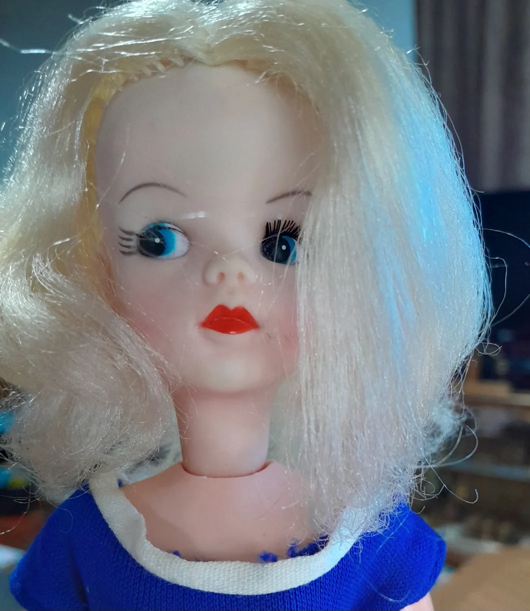 Pedigree Sindy Doll, Circa 1969–70: Hong Kong Marking and Identification Clues