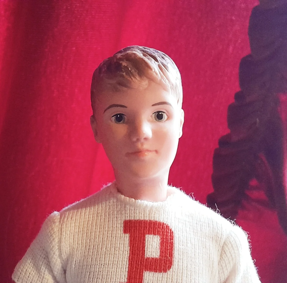 Pedigree Paul, 1967: A Closer Look at Sindy’s 29cm Boyfriend Doll