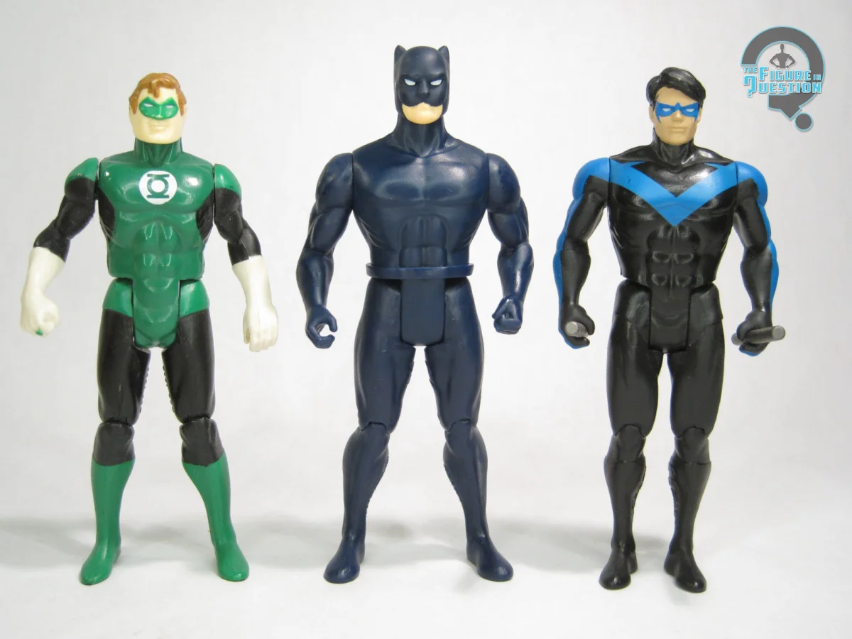 McFarlane Super Powers Wildcat Figure Review: Ted Grant Joins the JSA