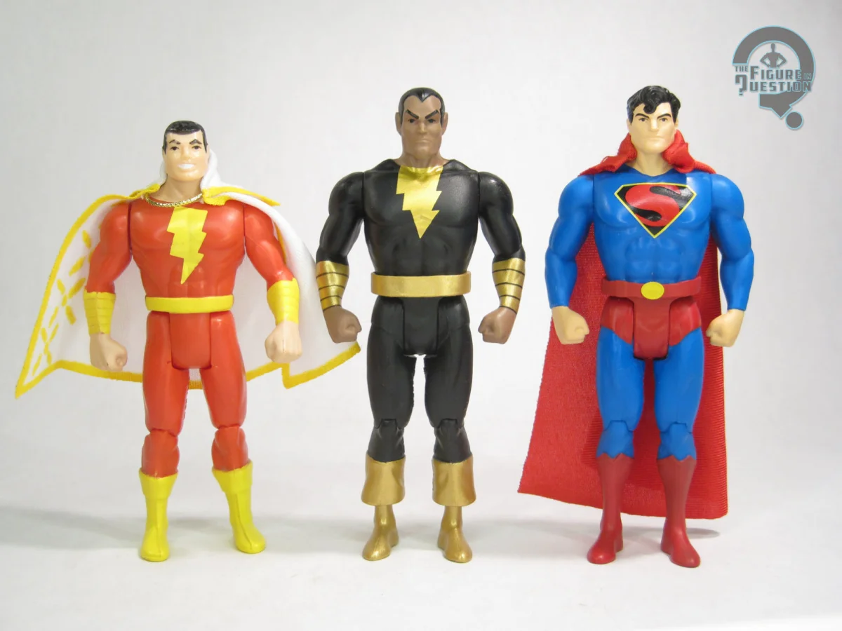 McFarlane Super Powers Black Adam Figure Brings a New JSA Character to Series 14