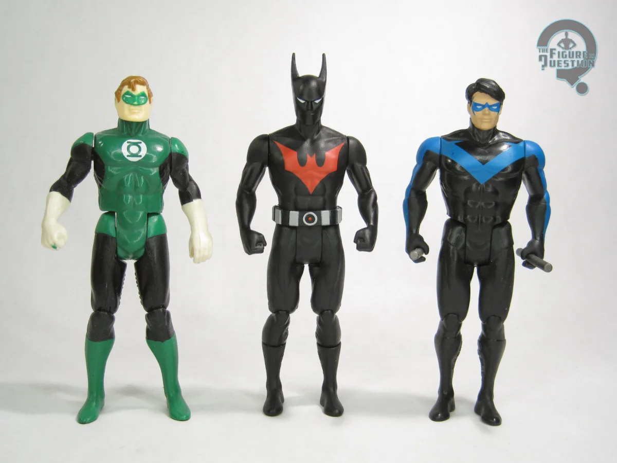McFarlane Super Powers Batman Beyond Figure Brings Neo-Gotham to Series 14