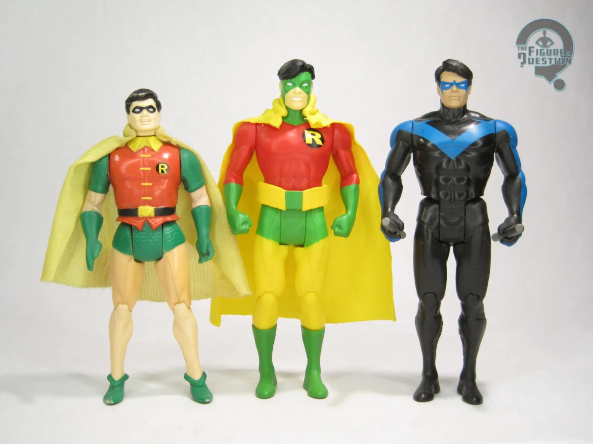 McFarlane Super Powers Robin #66 Brings Earth 2 Dick Grayson to the Line
