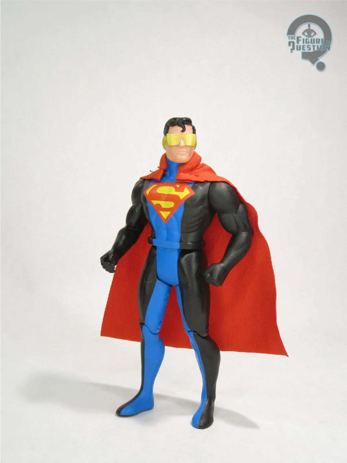 McFarlane Super Powers Eradicator Figure: A Kryptonian Return
