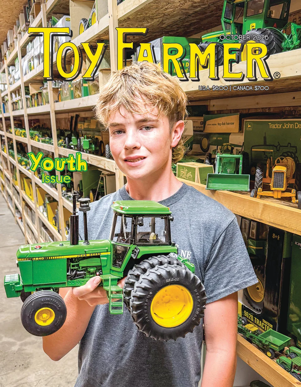 October 2026 Toy Farmer Issue Is Online