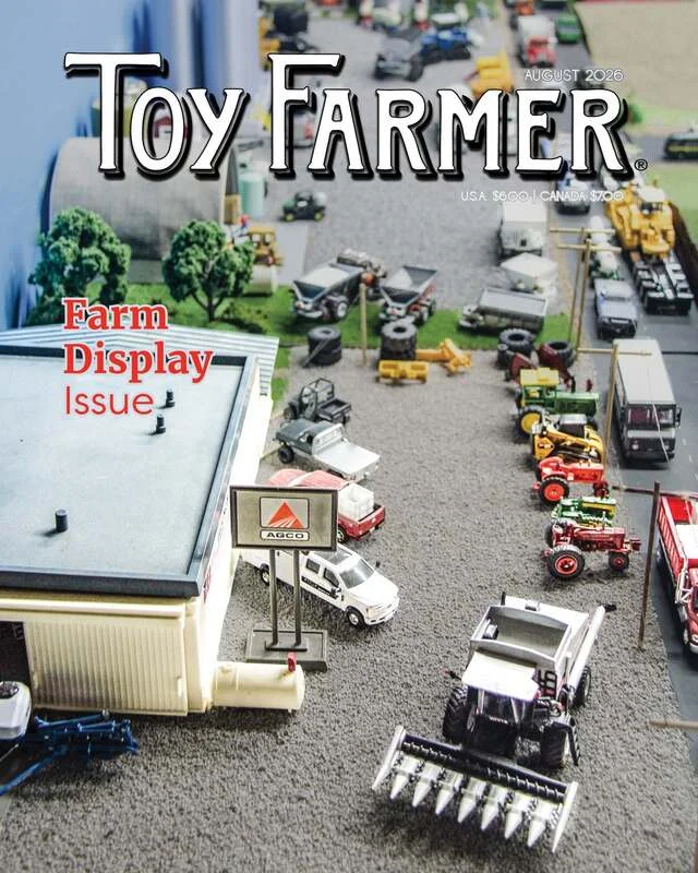 August 2026 Toy Farmer Issue Appears Online