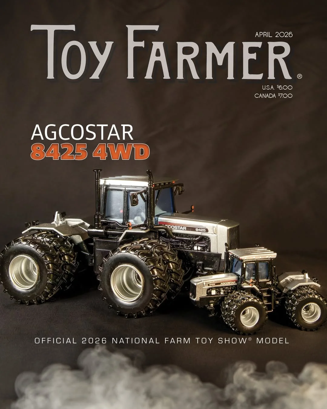 April 2026 TF Issue Appears in Toy Farmer Archives