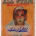 2025 Topps Shoebox Treasures #15A Wood Stock Auto #/5: A Thin, Tactile Insert