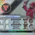 Joey Votto Collection Gains a 2017 Topps Triple Threads Relic for $11