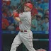 2011 Topps Chrome Votto Rainbow Nears Completion With Purple Refractor
