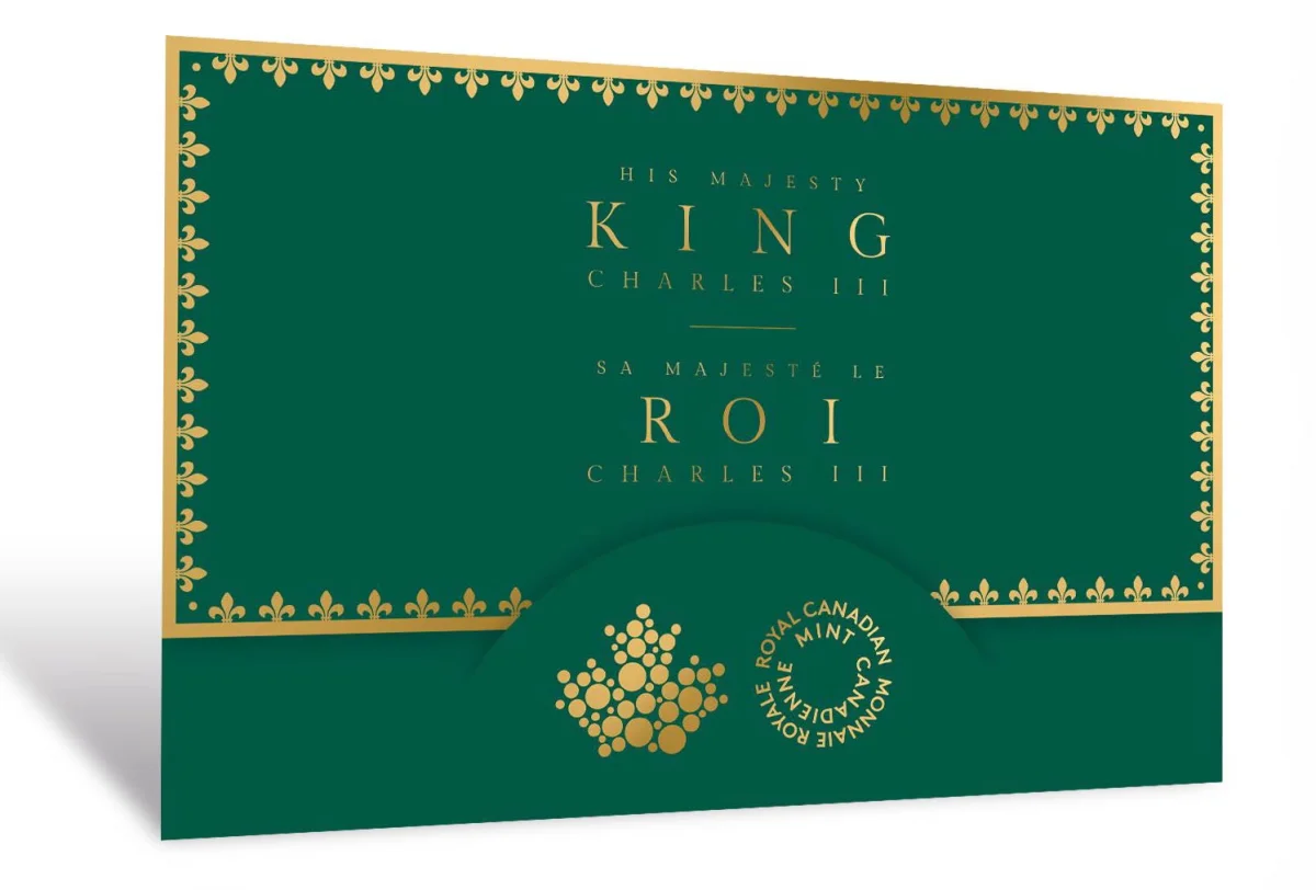 2023 King Charles III Canada Classic Uncirculated Set Expected in Early 2024