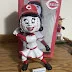 Rosie Red Bobblehead Recalls Cincinnati’s June 30, 2018 Win